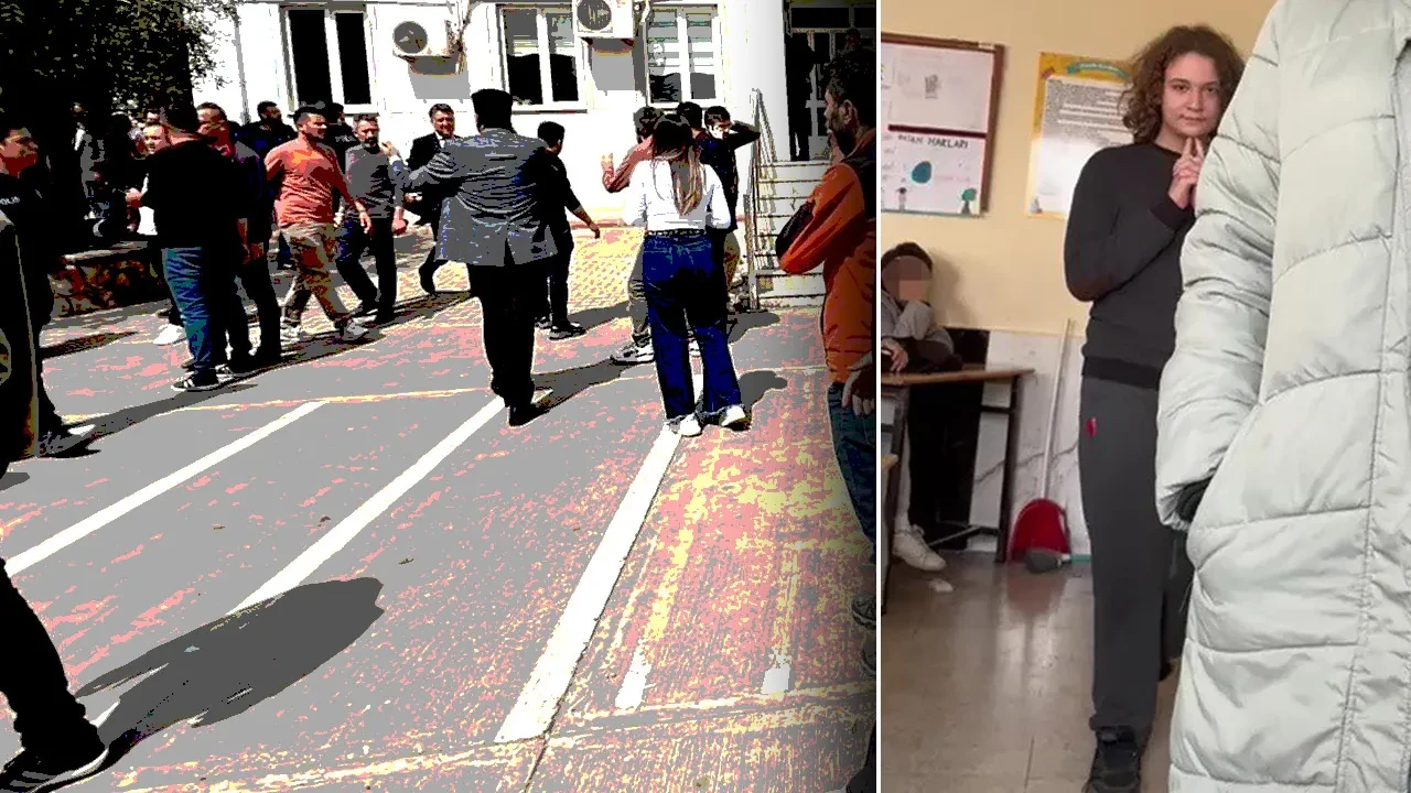 Kahramanmaraş'ta okula saldıran failin polis babasının ifadeleri ortaya çıktı! Poligonda atış detayı