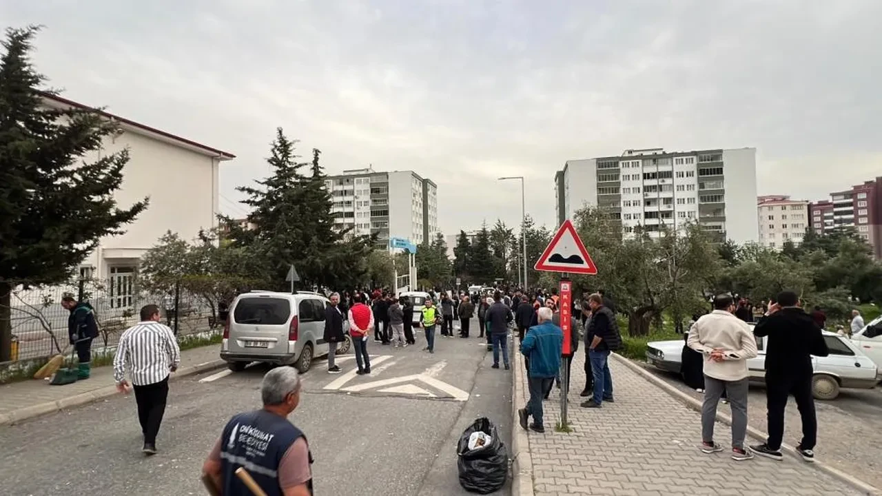 Kahramanmaraş'taki okul saldırısında 'kayıp çocuklar' iddiasına yalanlama