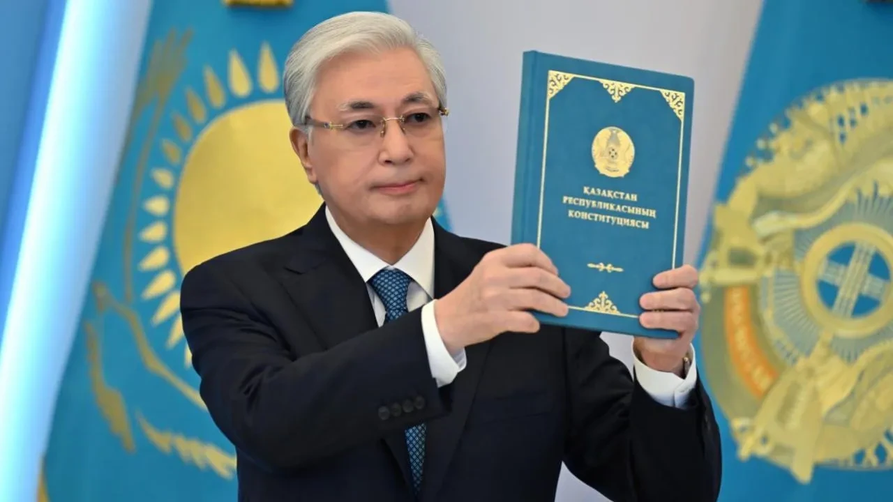 Kazakistan'da 15 Mart reformu! İşte yeni anayasanın getirdiği değişiklikler 