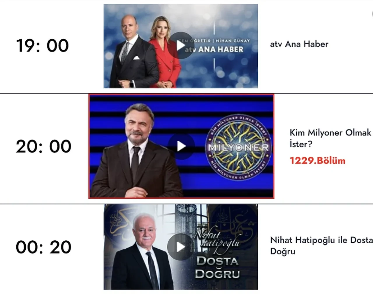 Kim Milyoner Olmak İster bu akşam var mı? Kim Milyoner Olmak İster yarışması neden yok, yeni bölüm ne zaman?