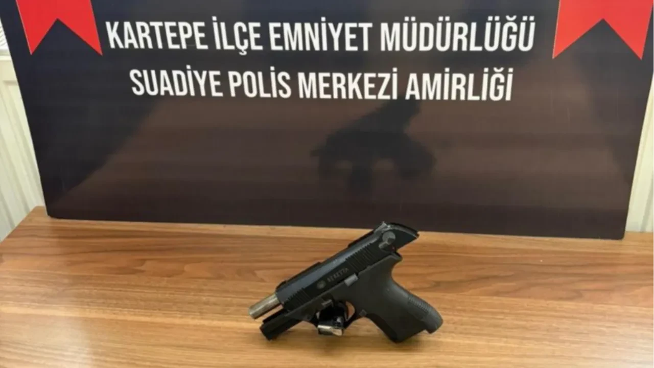 Kocaeli'nde araçtan ateş açıldı, mermiler okula isabet etti: 1 kişi tutuklandı