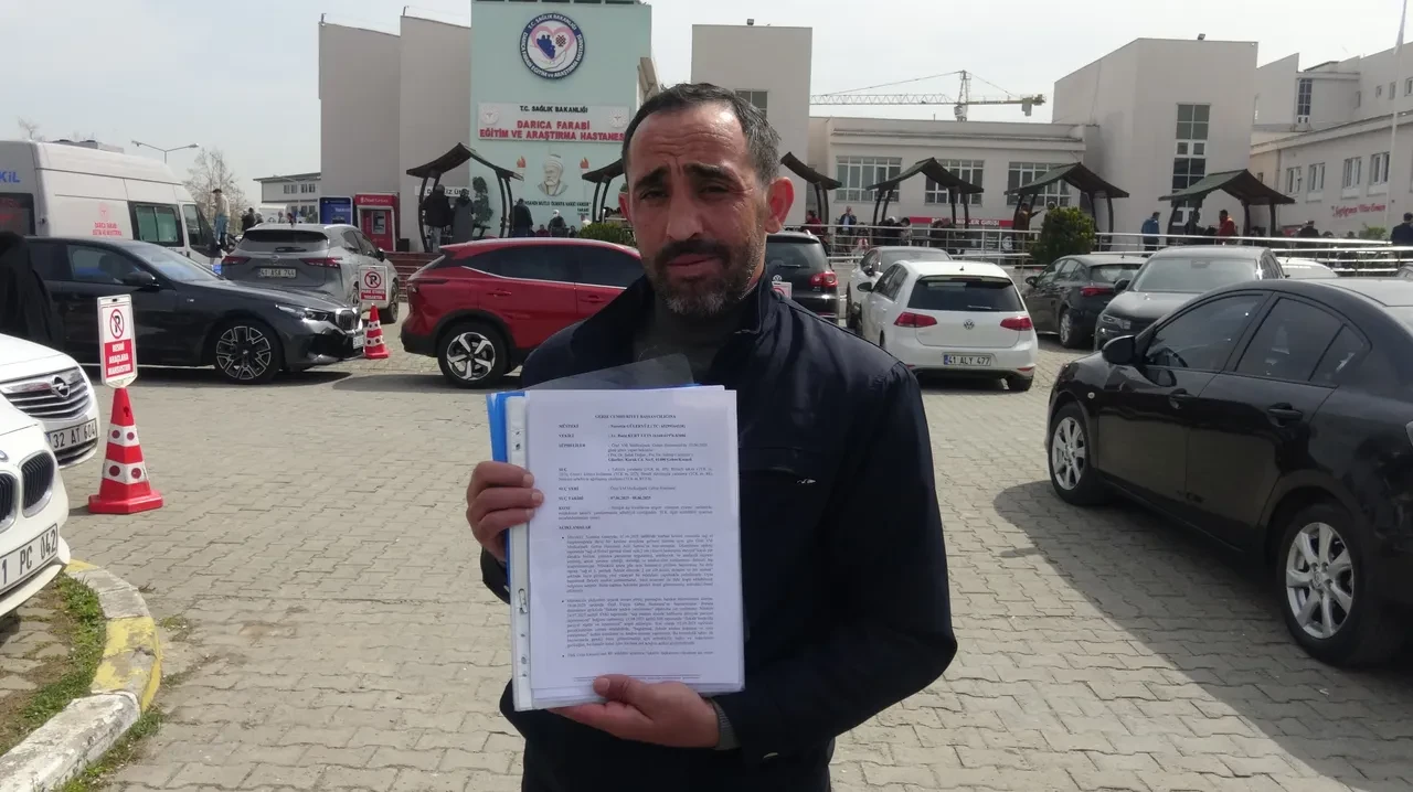 Kurban Bayramı’nda parmağını kesti, tıbbi ihmalin kurbanı oldu! Hem parmağını hem işini kaybetti