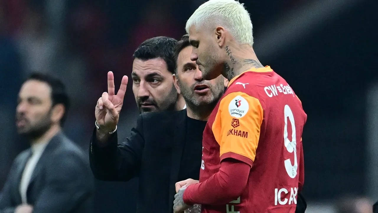 Mauro Icardi transfer telefonuna cevap verdi: Sezon sonu görüşelim