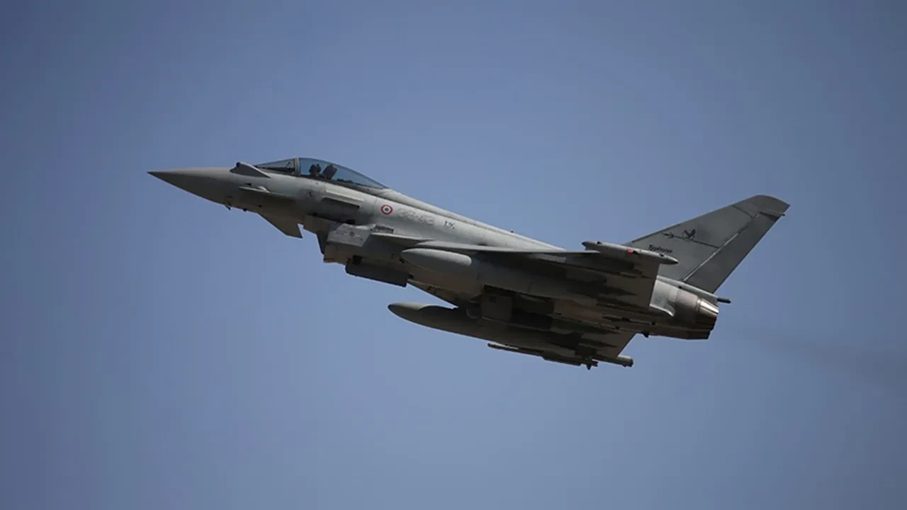 MSB'den Eurofighter tedariki açıklaması