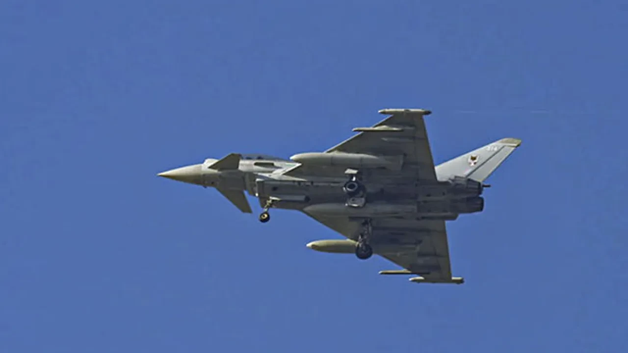 MSB'den Eurofighter tedariki açıklaması