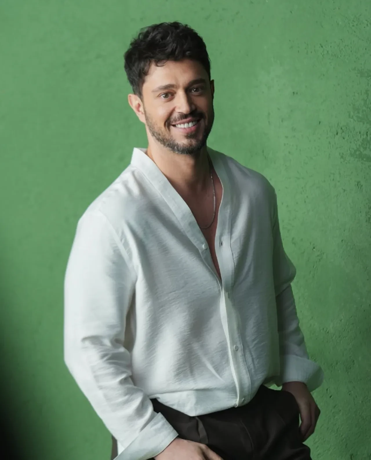 Murat Boz: Stresli bir hayat yaşıyorum 