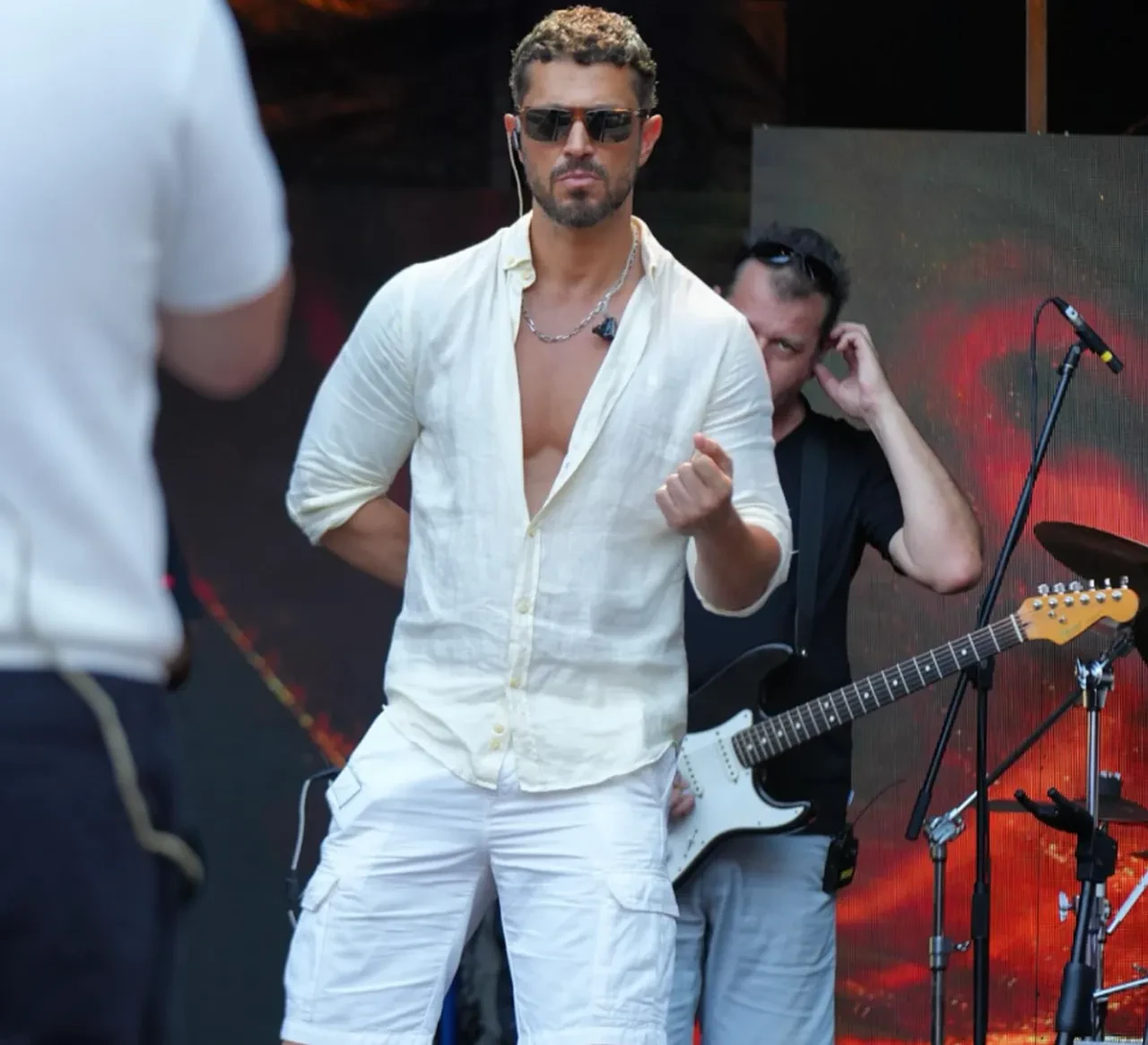 Murat Boz: Stresli bir hayat yaşıyorum 