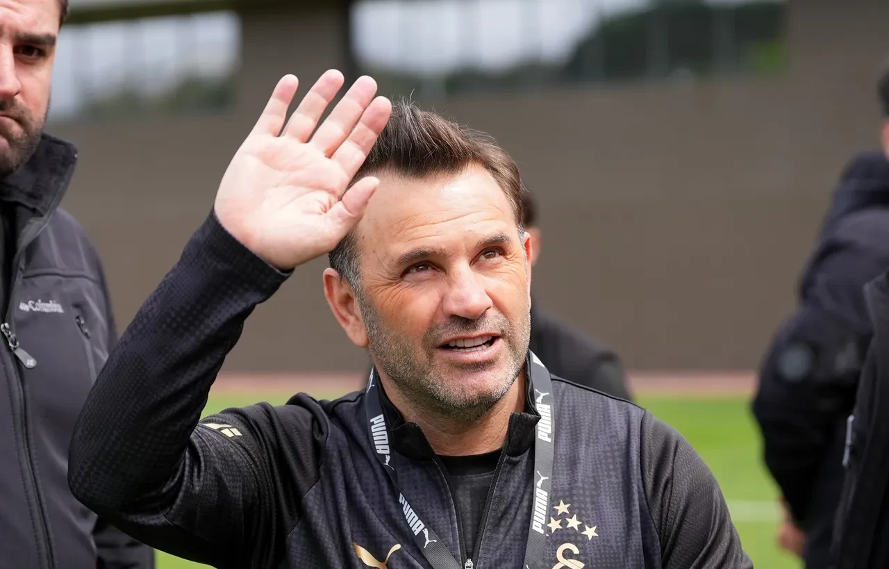 Okan Buruk'tan dikkat çeken Osimhen açıklaması: 'Mbappe, Harry Kane ve Osimhen...'