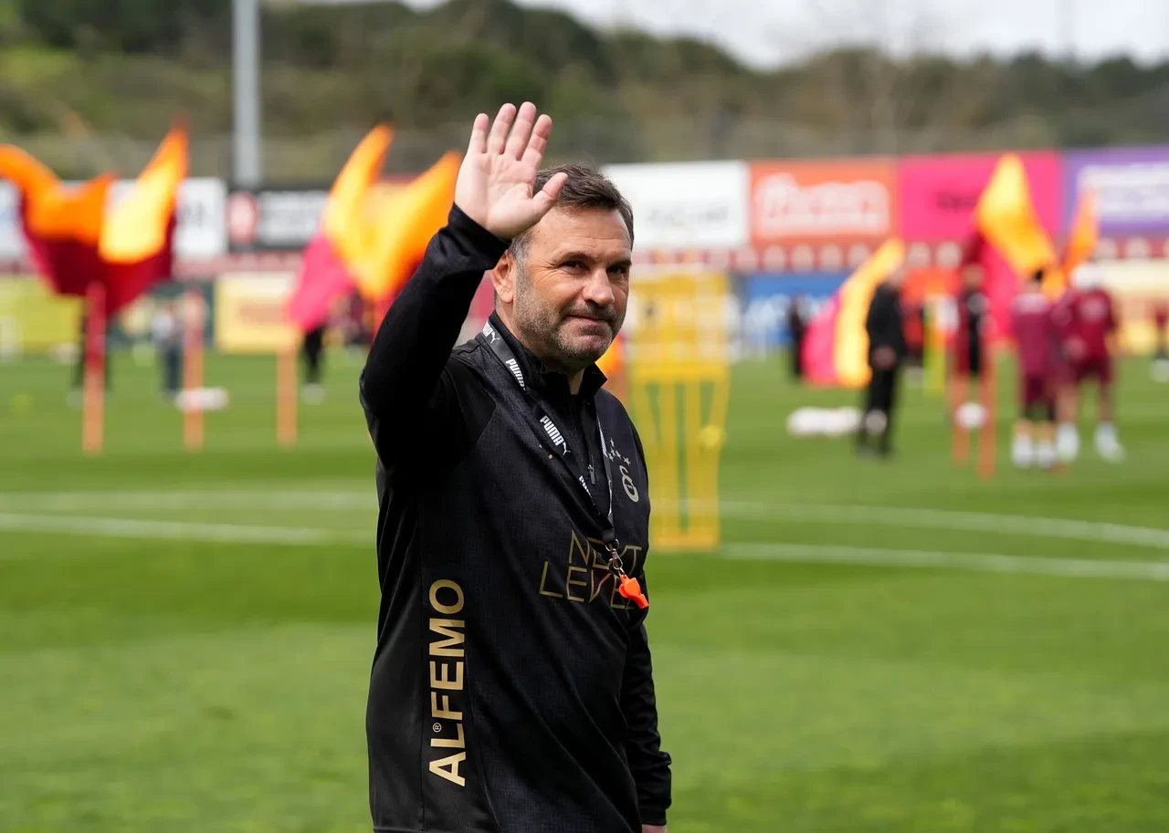 Okan Buruk'tan dikkat çeken Osimhen açıklaması: 'Mbappe, Harry Kane ve Osimhen...'