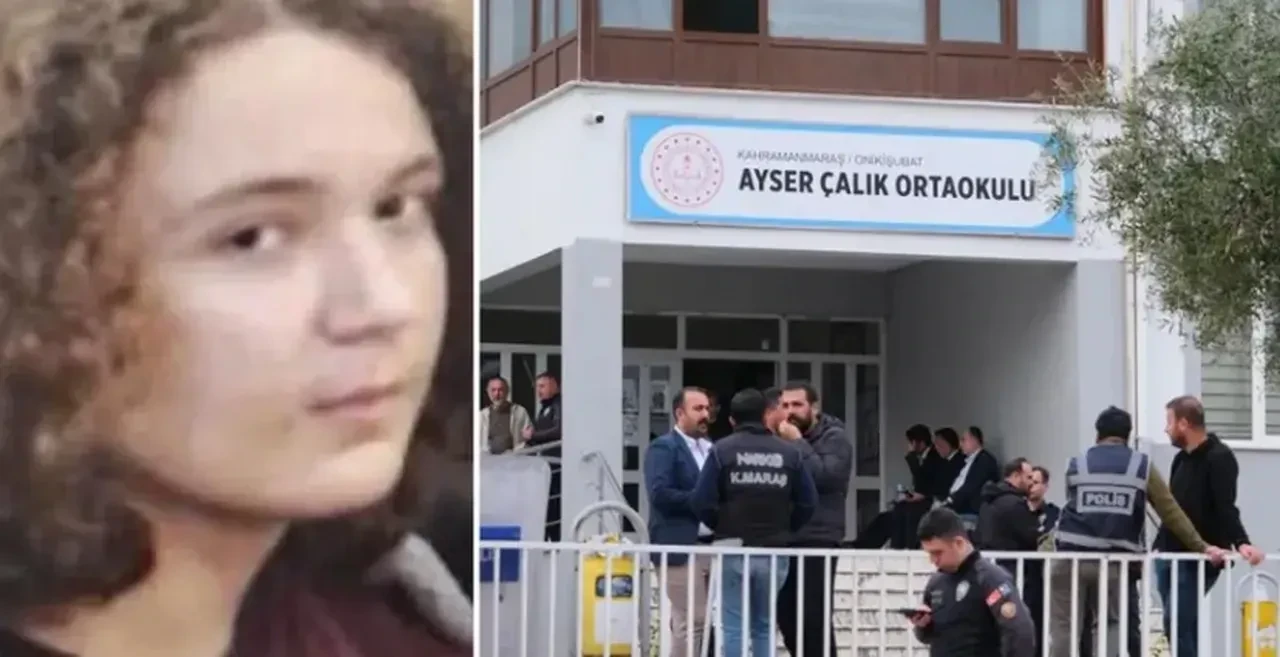 Okul saldırısında 10 kişiyi öldüren İsa Aras Mersinli'nin arkadaşından olay açıklama: 'Takıntılı, her gördüğünü yapan...'
