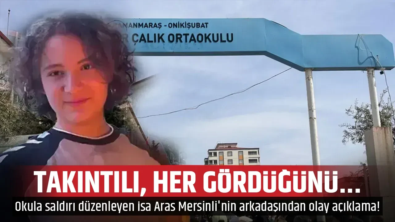 TAKINTILI, HER GÖRDÜĞÜNÜ...
