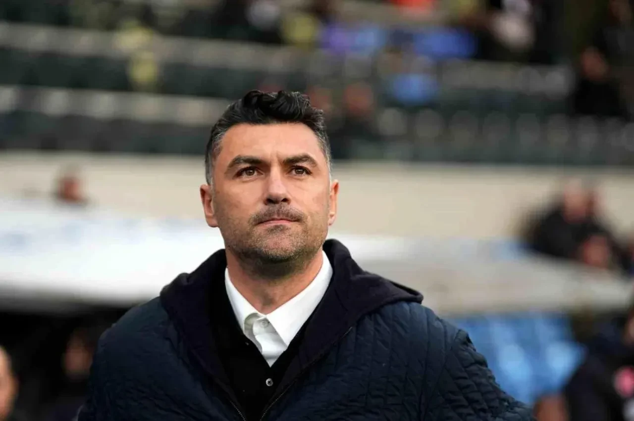 PFDK'dan Burak Yılmaz'a ağır ceza