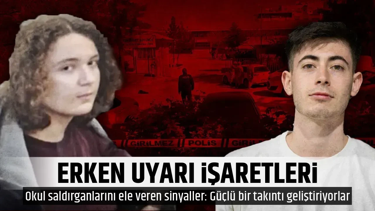 ERKEN UYARI İŞARETLERİ