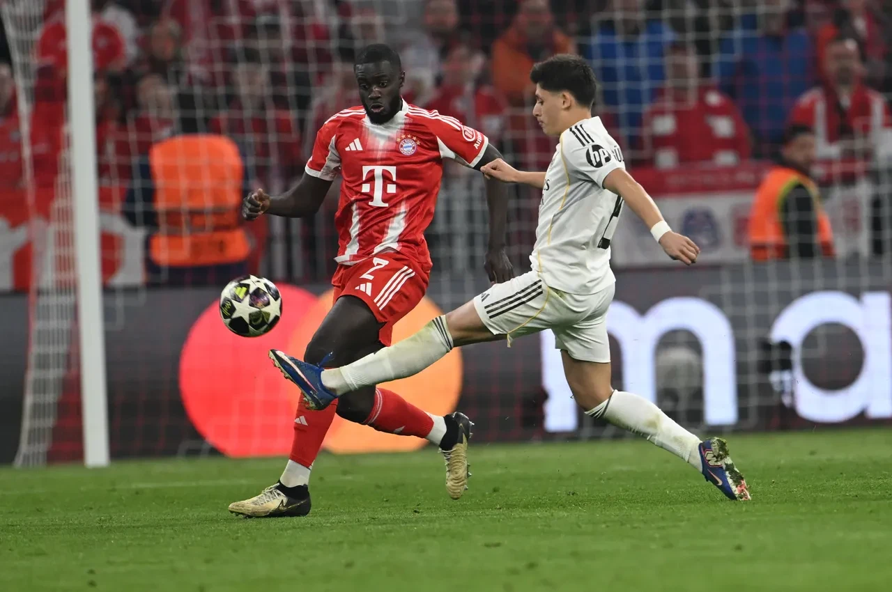 Real Madrid elendi, Arda Güler tarih yazdı! Bir gecede 5 rekor