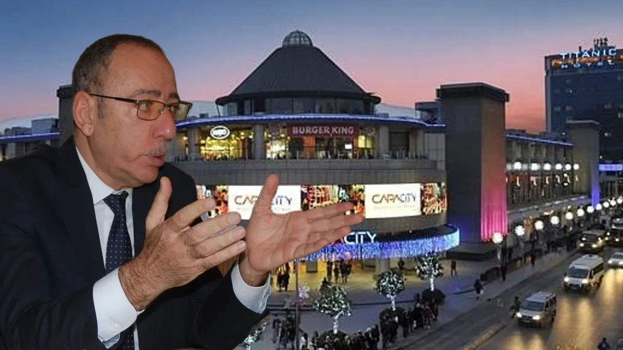 Rüşvet vermedikleri gerekçesiyle AVM'ye para cezası kestiği iddia edilmişti! Ali Rıza Akyüz: 'Hiç bir kararı kişisel almadım' dedi