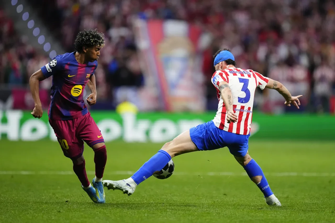 Şampiyonlar Ligi'nde yarı final eşleşmeleri belli oldu! İşte çeyrek final maçlarında alınan sonuçlar