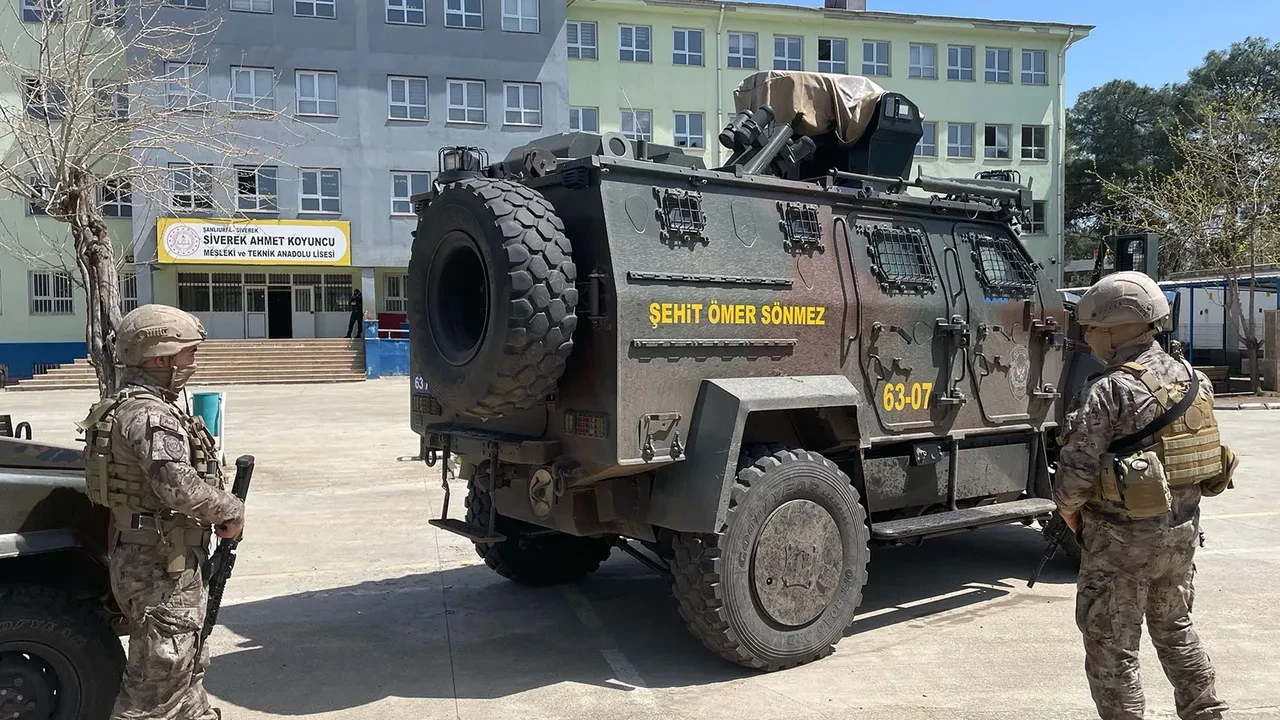 Şanlıurfa'daki okul saldırısına ilişkin gözaltı sayısı yükseldi