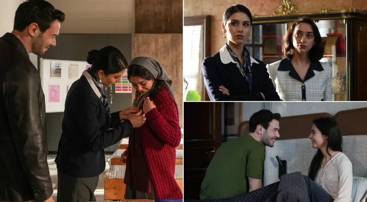 Sevdiğim Sensin dizisi 11. Bölüm fragmanı yayınlandı mı? Sevdiğim Sensin 10. Bölüm nereden izlenir?