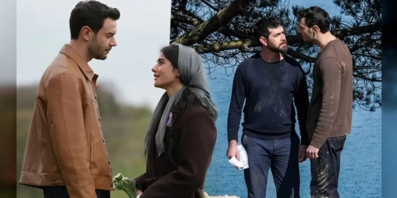 Sevdiğim Sensin dizisi