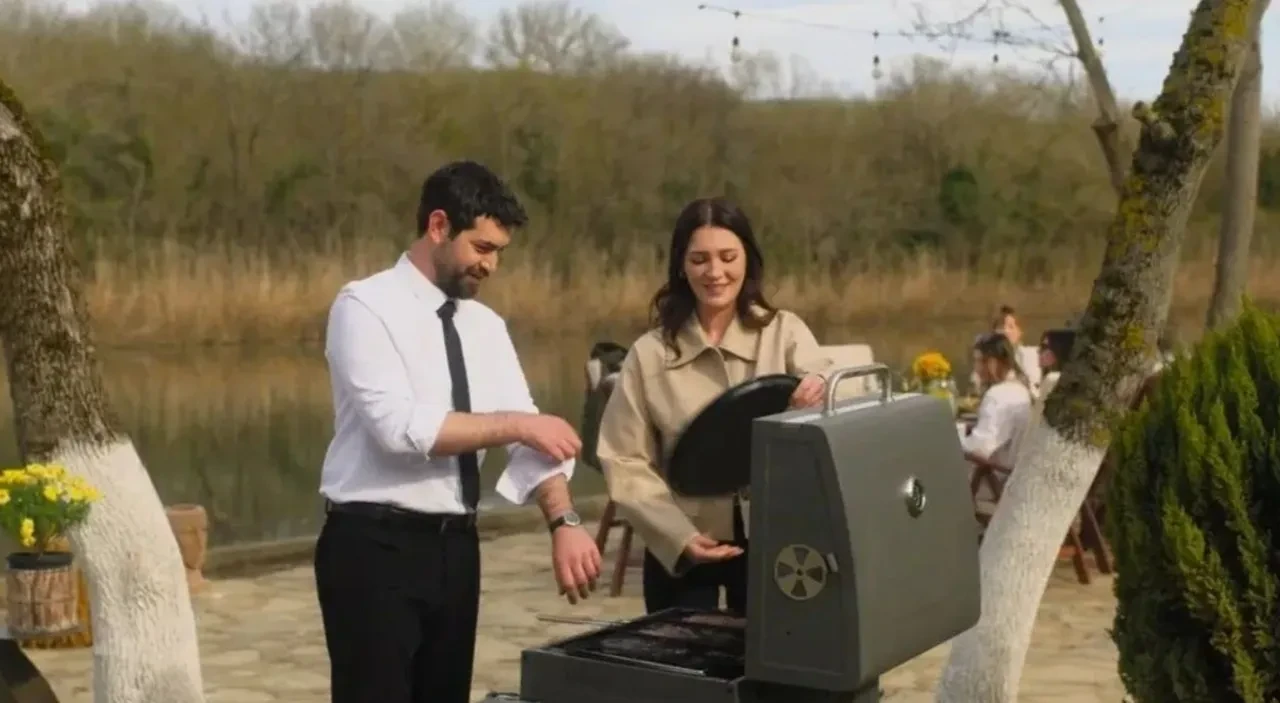 Sevdiğim Sensin dizisi yeni bölüm