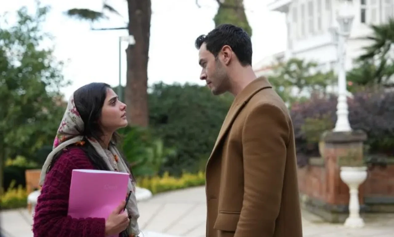 Sevdiğim Sensin yeni bölüm