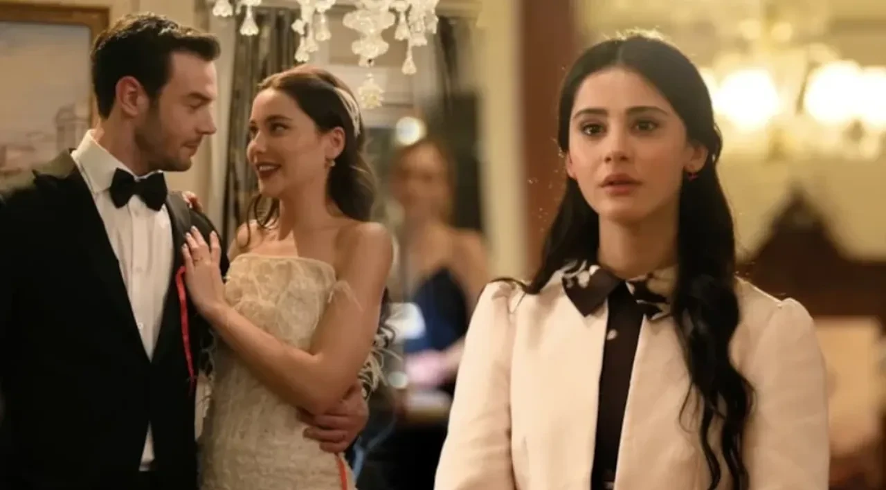 Sevdiğim Sensin dizisi fragman