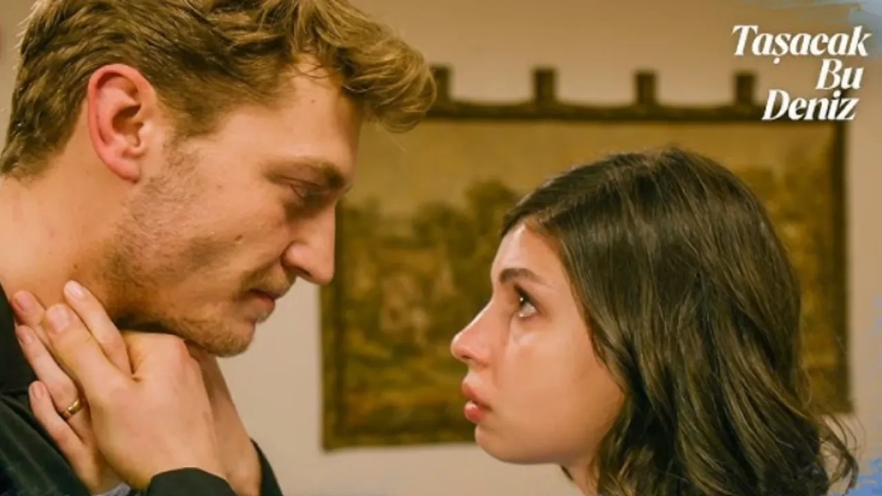 Taşacak Bu Deniz'de İso ile Fadime boşanacak mı? Sosyal medyayı ikiye bölen sahne tepki topladı