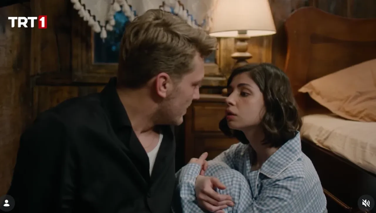 Taşacak Bu Deniz'de İso ile Fadime boşanacak mı? Sosyal medyayı ikiye bölen sahne tepki topladı