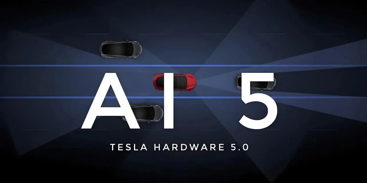 Tesla tam otonom için yeni çip geliştirdi