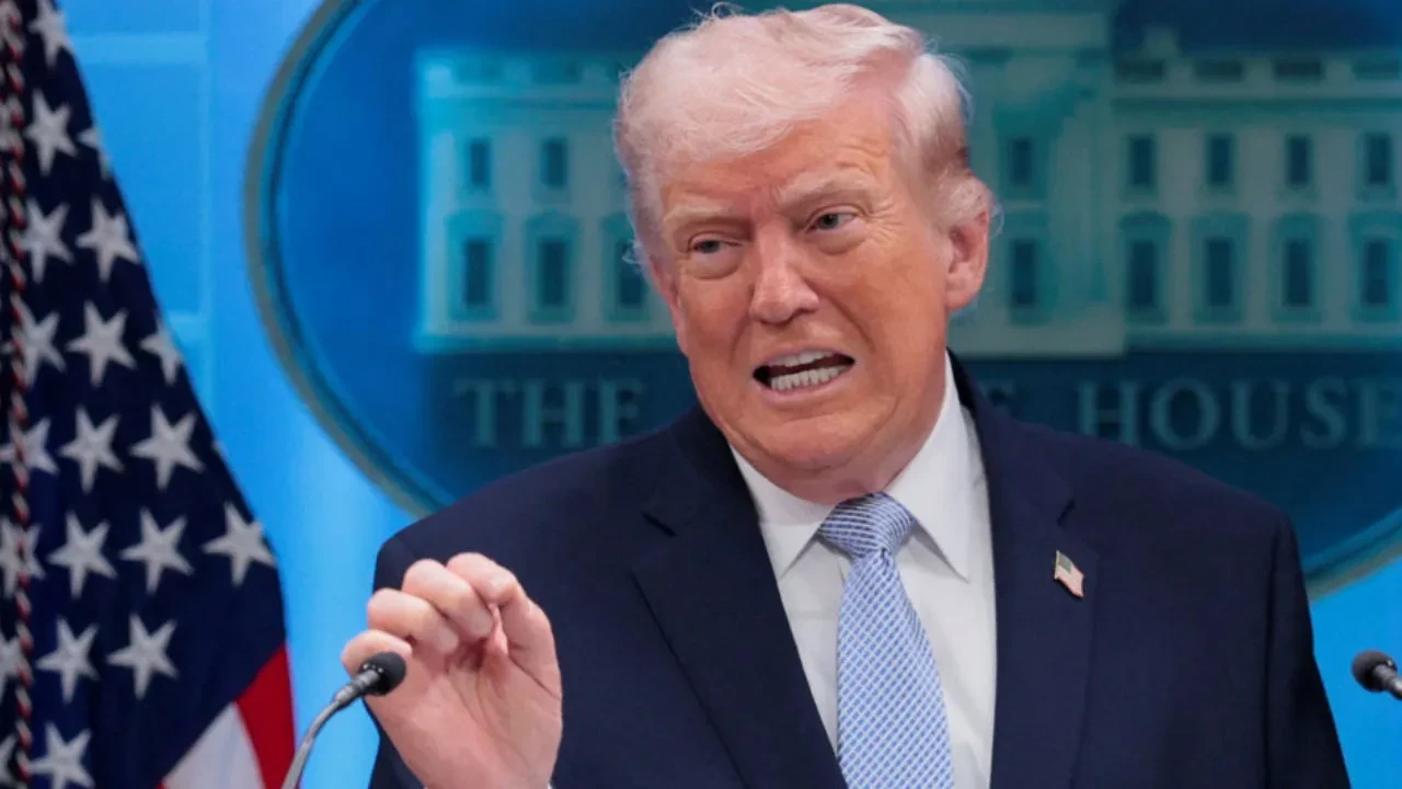 Trump, İran’ın nükleer şartı kabul ettiğini duyurdu!