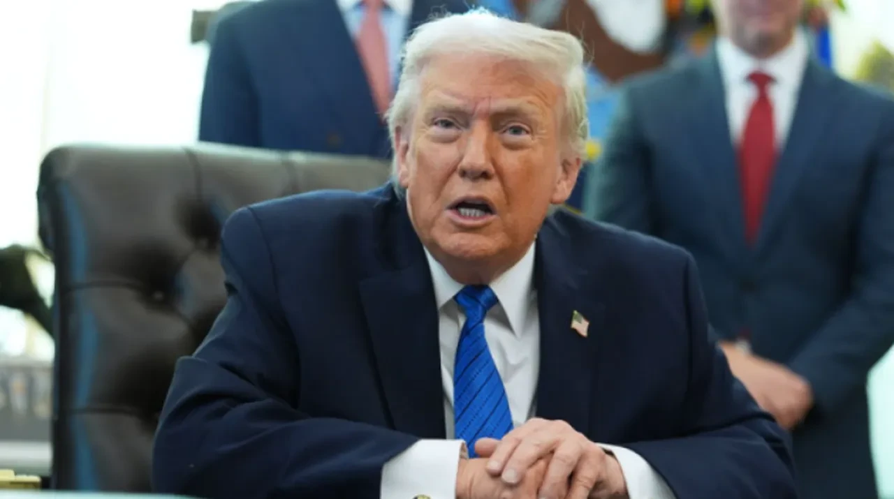 Trump, İran’ın nükleer şartı kabul ettiğini duyurdu!