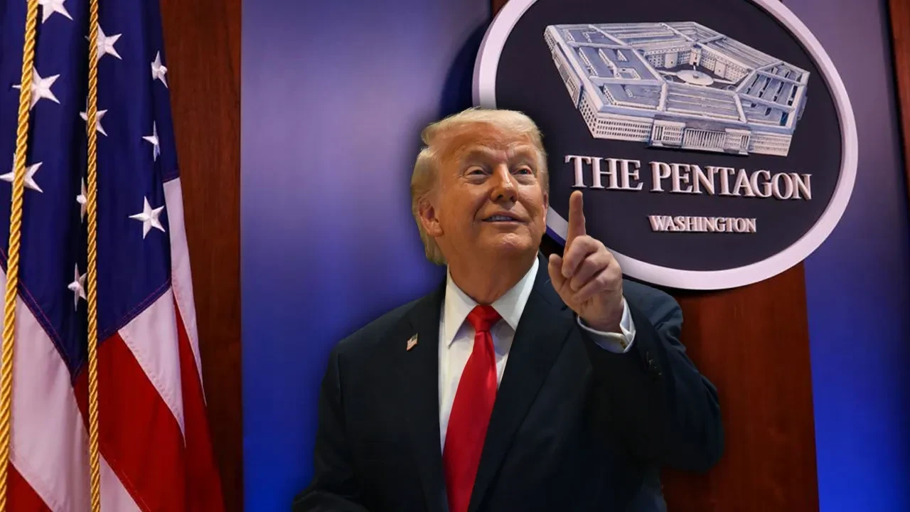 Trump yönetimi olası askeri müdahaleye hazırlanıyor! İran'da sonraki hedef ülke belli