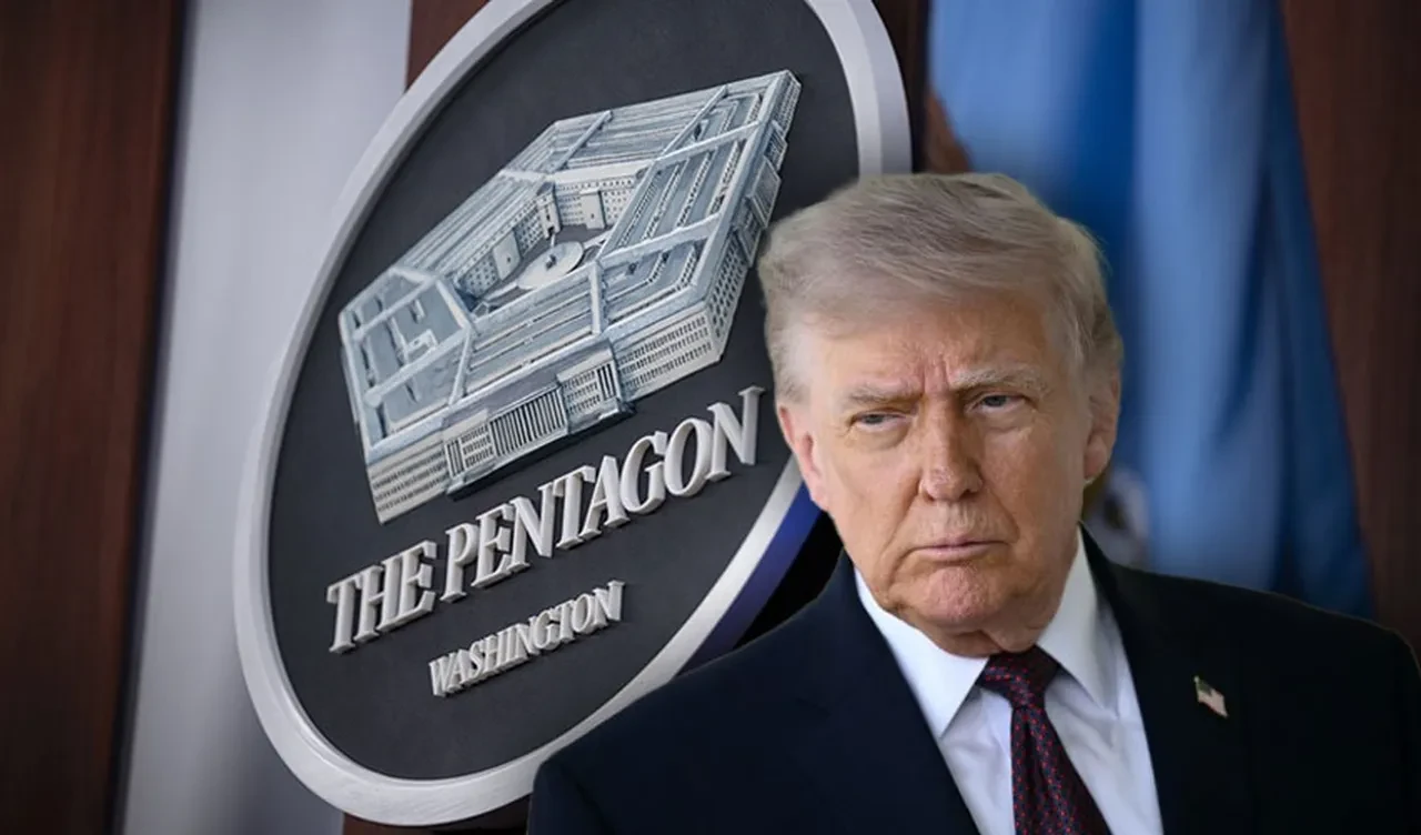 Trump yönetimi olası askeri müdahaleye hazırlanıyor! İran'dan sonraki hedef ülke belli