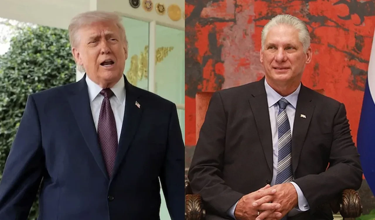 Trump yönetimi olası askeri müdahaleye hazırlanıyor! İran'dan sonraki hedef ülke belli