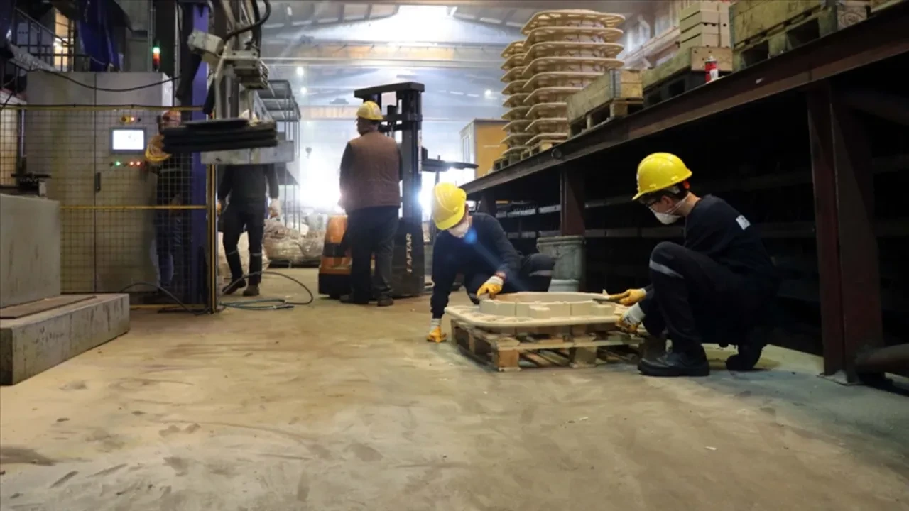 TÜİK açıkladı! Ücretli çalışan sayısı belli oldu 