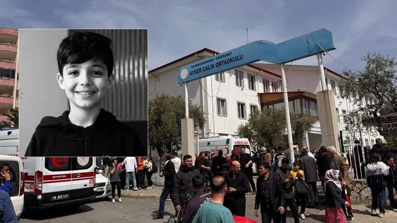 Türkiye'yi yasa boğan olayda Osmaniye'ye acı haber ulaştı! 11 yaşındaki Adnan Göktürk Yeşil'in ölümü ailesini yasa boğdu