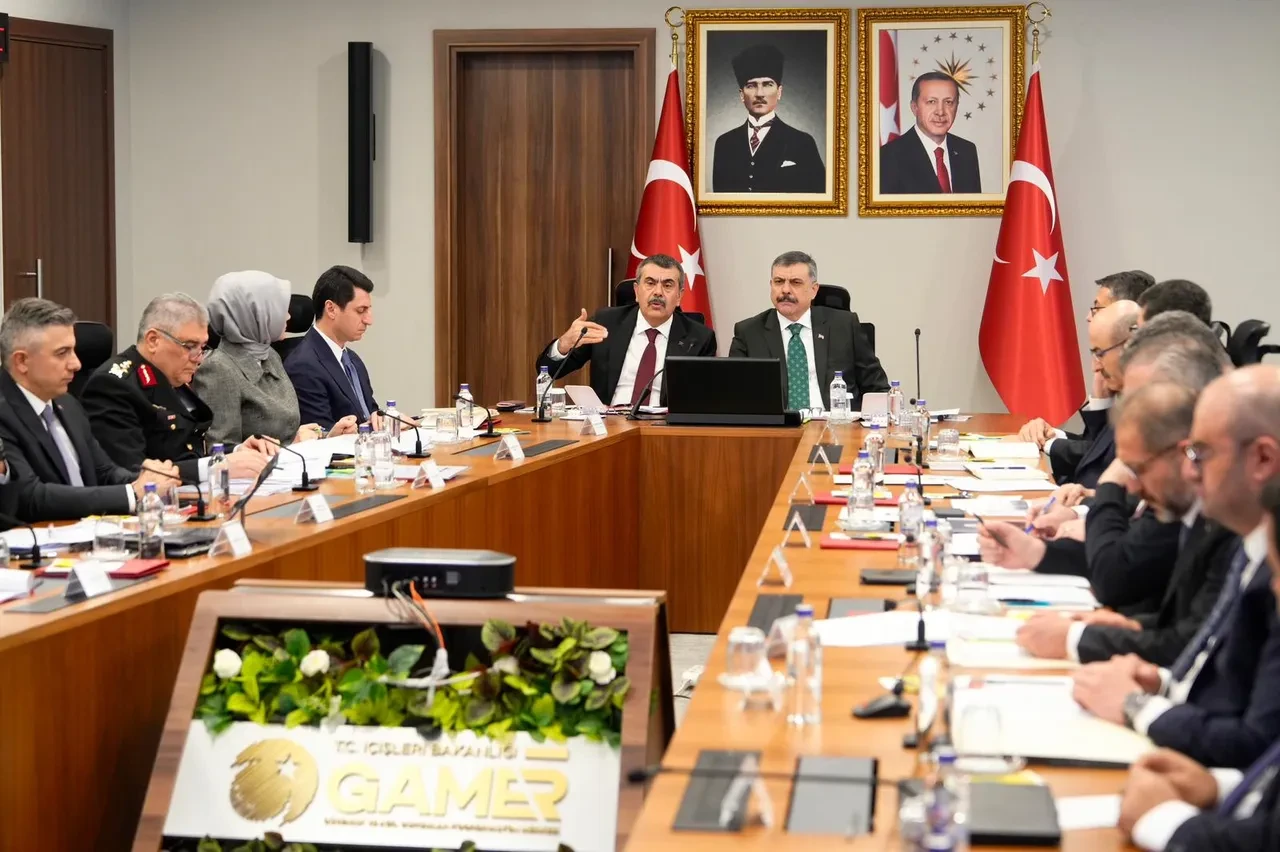 Ülke genelinde okullarda 'Yüksek Güvenlik' tedbirleri alındı: Bakanlık 81 ilde teyakkuza geçti!