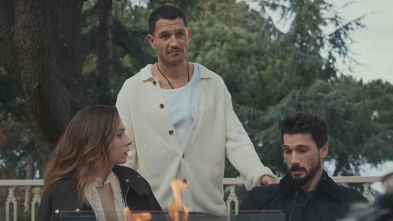 Yeraltı dizisine Ajda Pekkan damgası! Bozo karakterine övgü dolu sözler