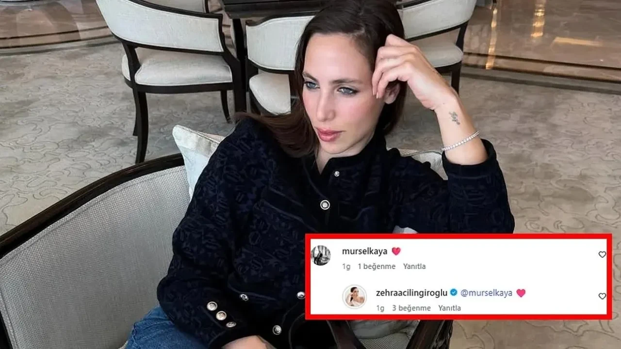 Zehra Çilingiroğlu sevgilisi Mürsel Kaya kimdir? Mürsel Kaya mesleği ne, kaç yaşında, nereli?