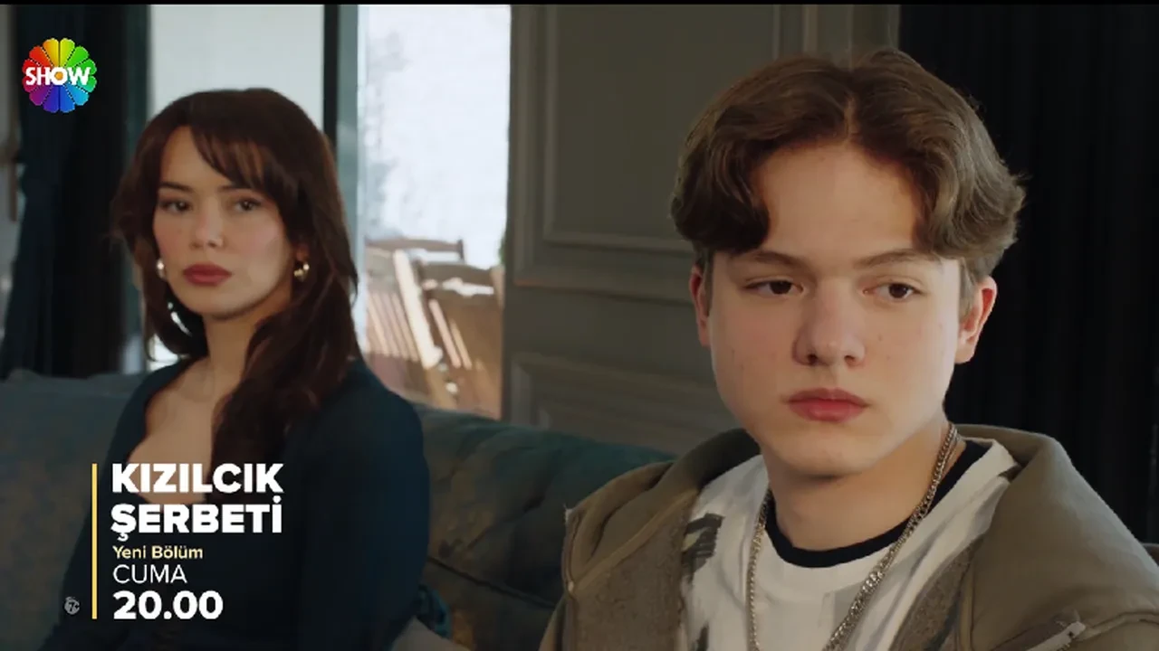 17 Nisan Cuma Kızılcık Şerbeti dizisi bu akşam var mı? Kızılcık Şerbeti yeni bölüm ne zaman?