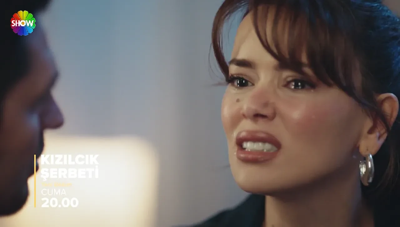 17 Nisan Cuma Kızılcık Şerbeti dizisi bu akşam var mı? Kızılcık Şerbeti yeni bölüm ne zaman?