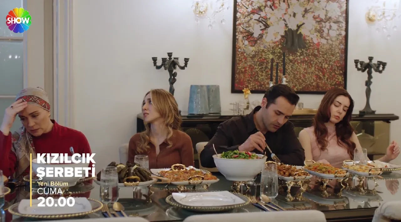 17 Nisan Cuma Kızılcık Şerbeti dizisi bu akşam var mı? Kızılcık Şerbeti yeni bölüm ne zaman?