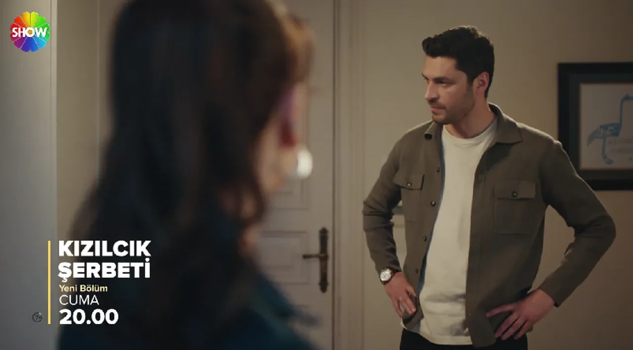 17 Nisan Cuma Kızılcık Şerbeti dizisi bu akşam var mı? Kızılcık Şerbeti yeni bölüm ne zaman?