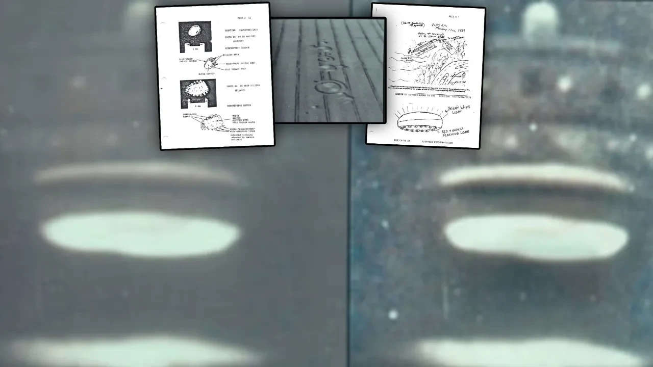 ABD'nin gizli laboratuvarında çalışan babası ölünce ortaya çıkan dosyalar şoke etti! Açıklanamayan hava olaylarına işaret