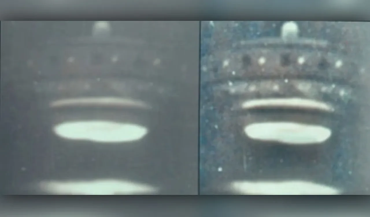 ABD'nin gizli laboratuvarında çalışan babası ölünce ortaya çıkan dosyalar şoke etti! Açıklanamayan hava olaylarına işaret