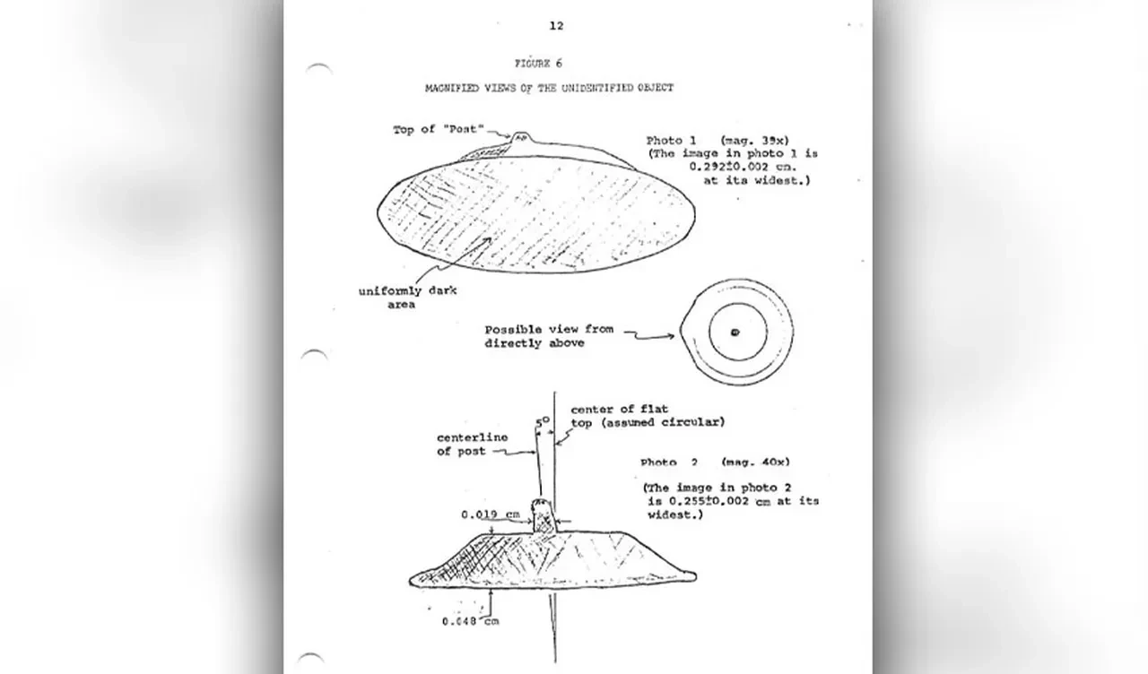ABD'nin gizli laboratuvarında çalışan babası ölünce ortaya çıkan dosyalar şoke etti! Açıklanamayan hava olaylarına işaret