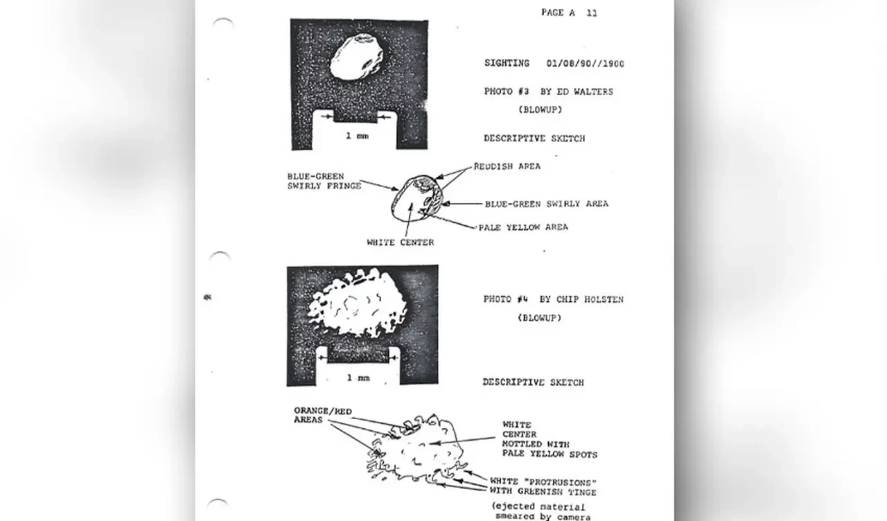 ABD'nin gizli laboratuvarında çalışan babası ölünce ortaya çıkan dosyalar şoke etti! Açıklanamayan hava olaylarına işaret