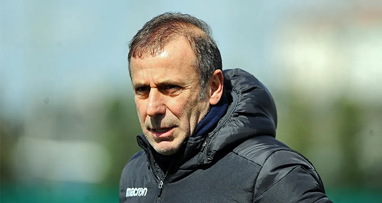 Abdullah Avcı'dan şampiyonluk yorumu! Süper Lig ile ilgili beklentisini açıkladı