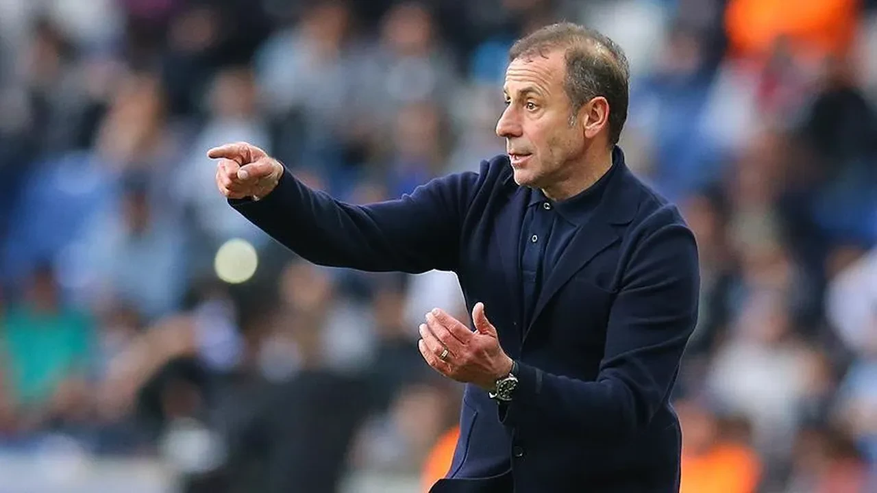 Abdullah Avcı'dan şampiyonluk yorumu! Süper Lig ile ilgili beklentisini açıkladı