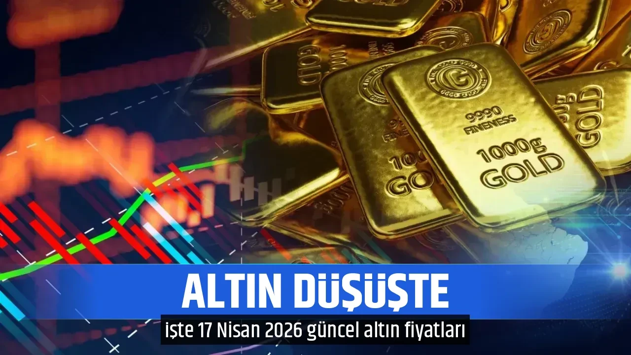 ALTIN DÜŞÜŞTE